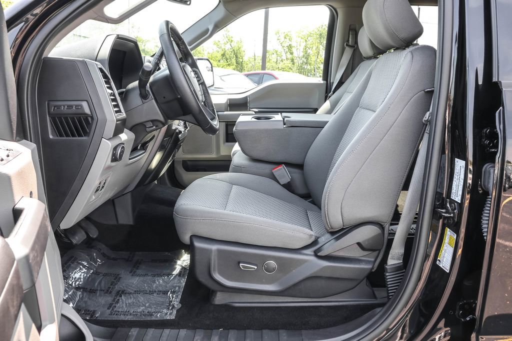 Used 2018 Ford F150 XLT w/ Equipment Group 301A Mid AWD/4WD image 5