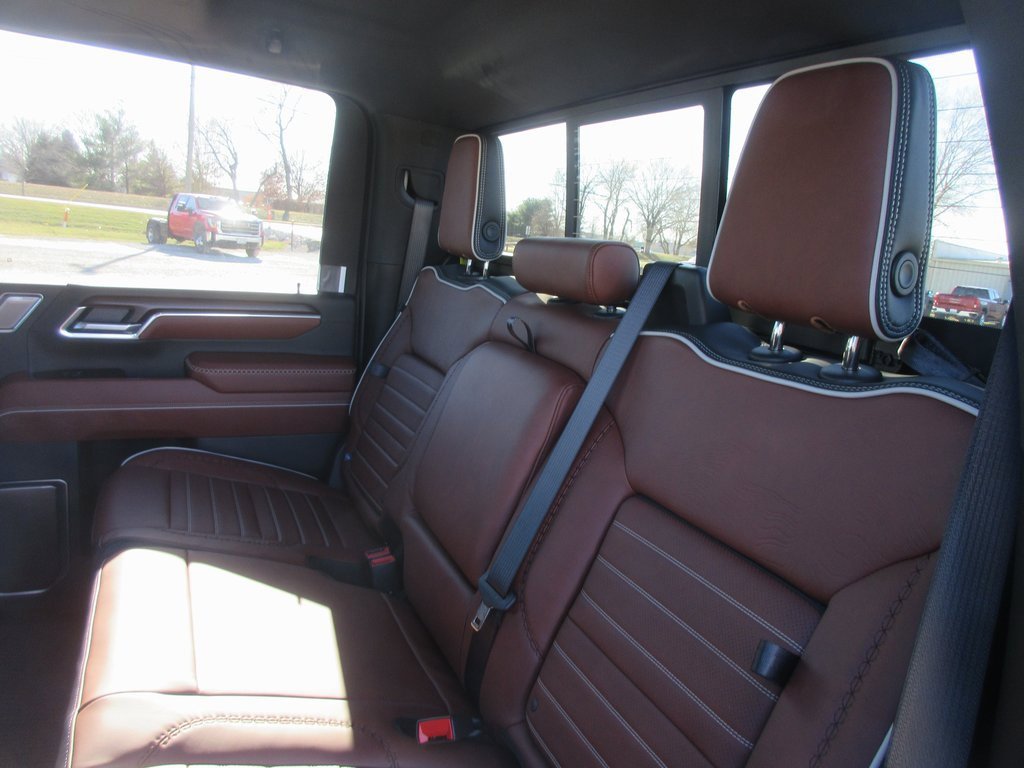 New 2026 GMC Sierra 2500 Denali Ultimate image 15