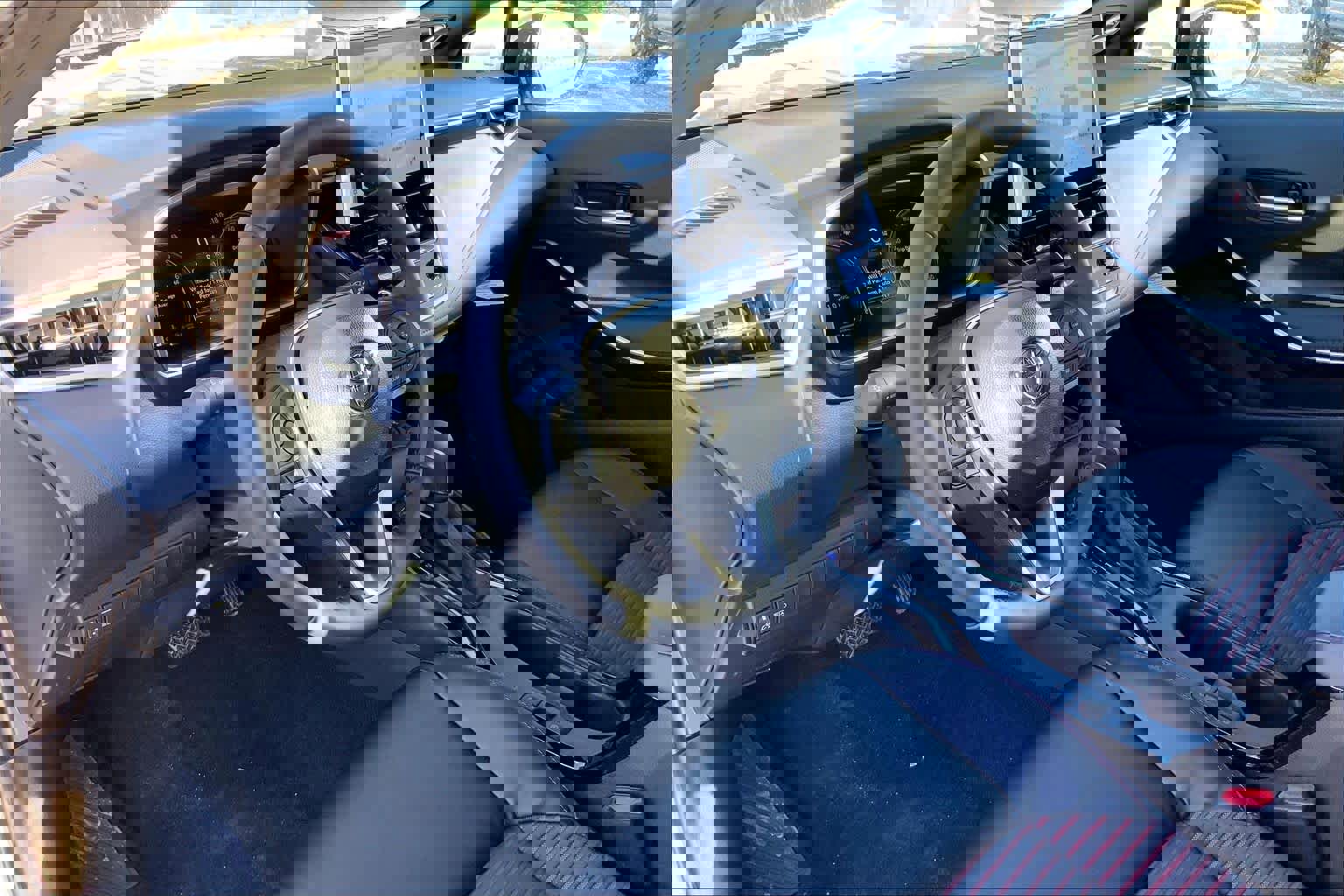 New 2026 Toyota Corolla XSE image 8