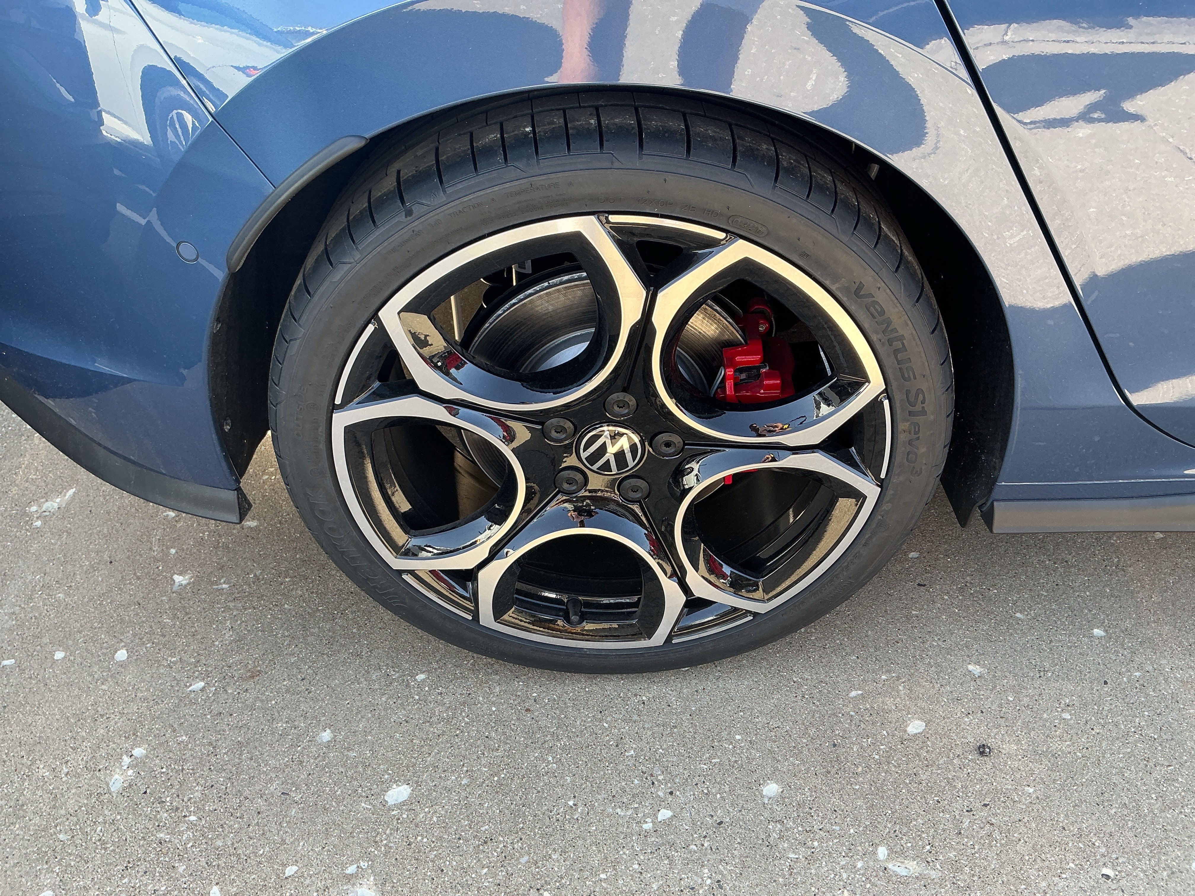 New 2026 Volkswagen GTI Autobahn FWD image 8
