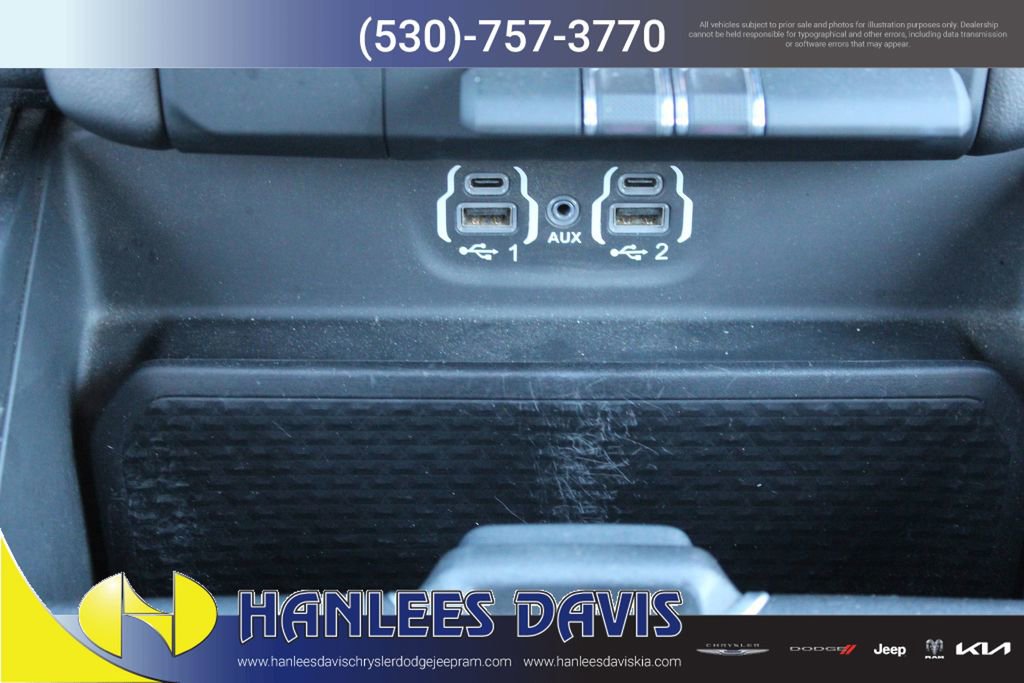 Used 2022 RAM 1500 Big Horn image 21