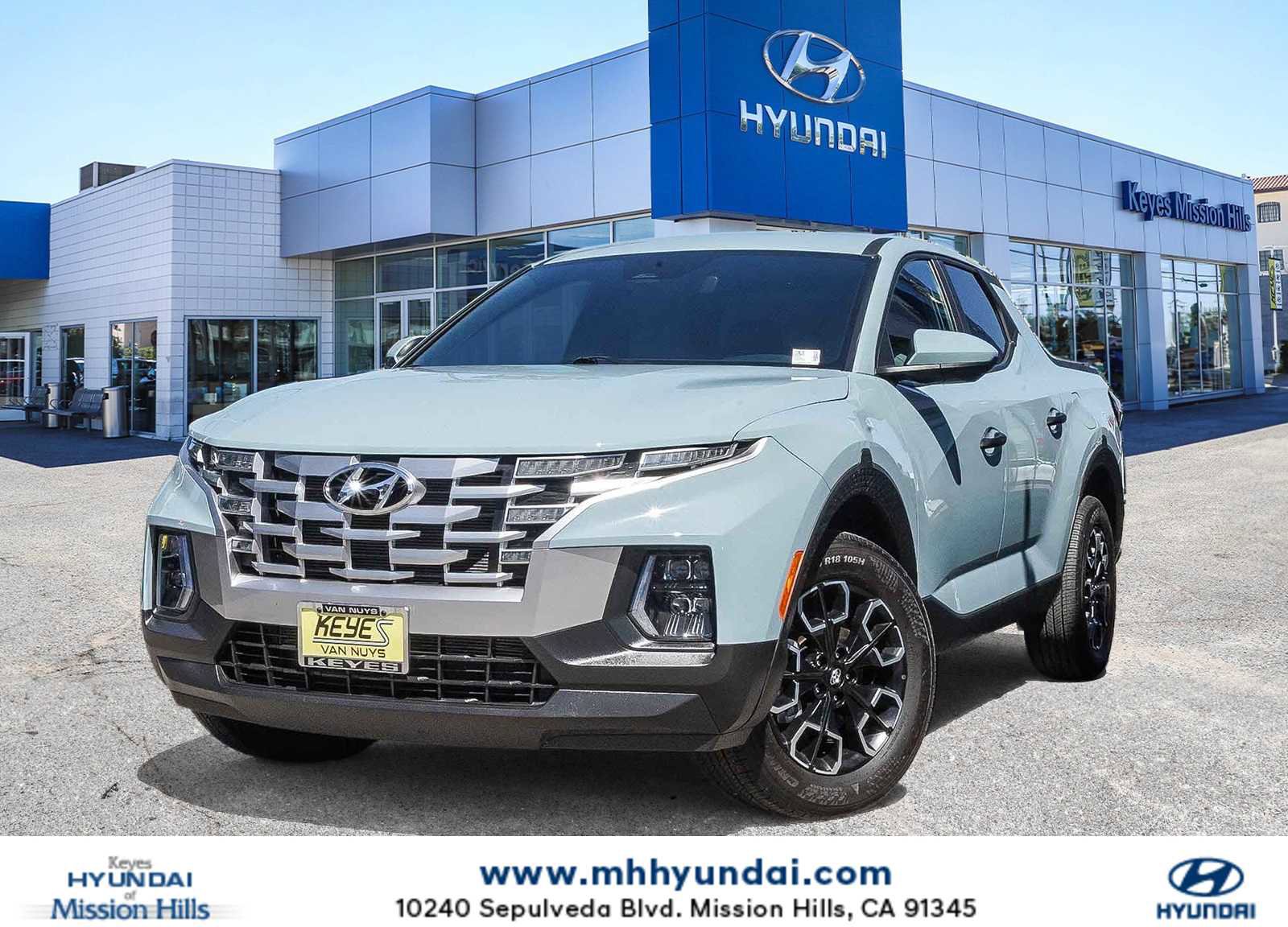 Used 2024 Hyundai Santa Cruz SE