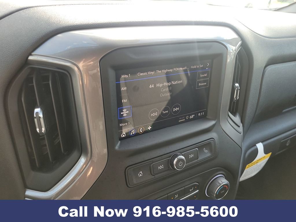 New 2026 Chevrolet Silverado 1500 Custom image 17