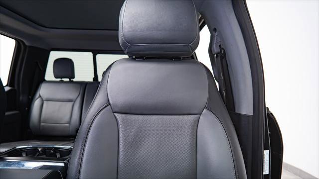 Used 2021 Ford F150 Lariat w/ Equipment Group 502A High image 31