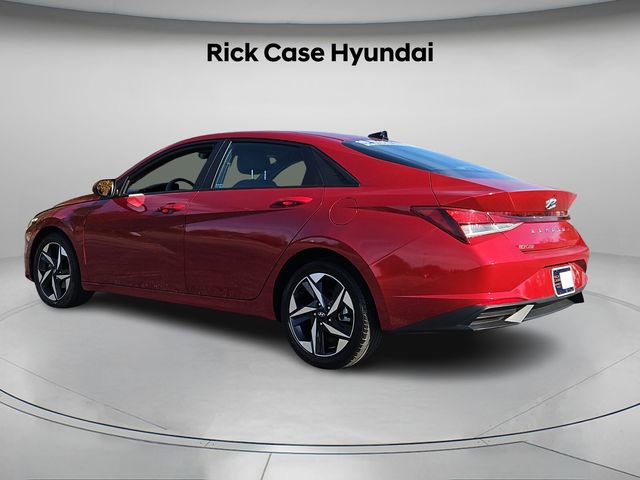 Used 2023 Hyundai Elantra SEL w/ Convenience Package image 8