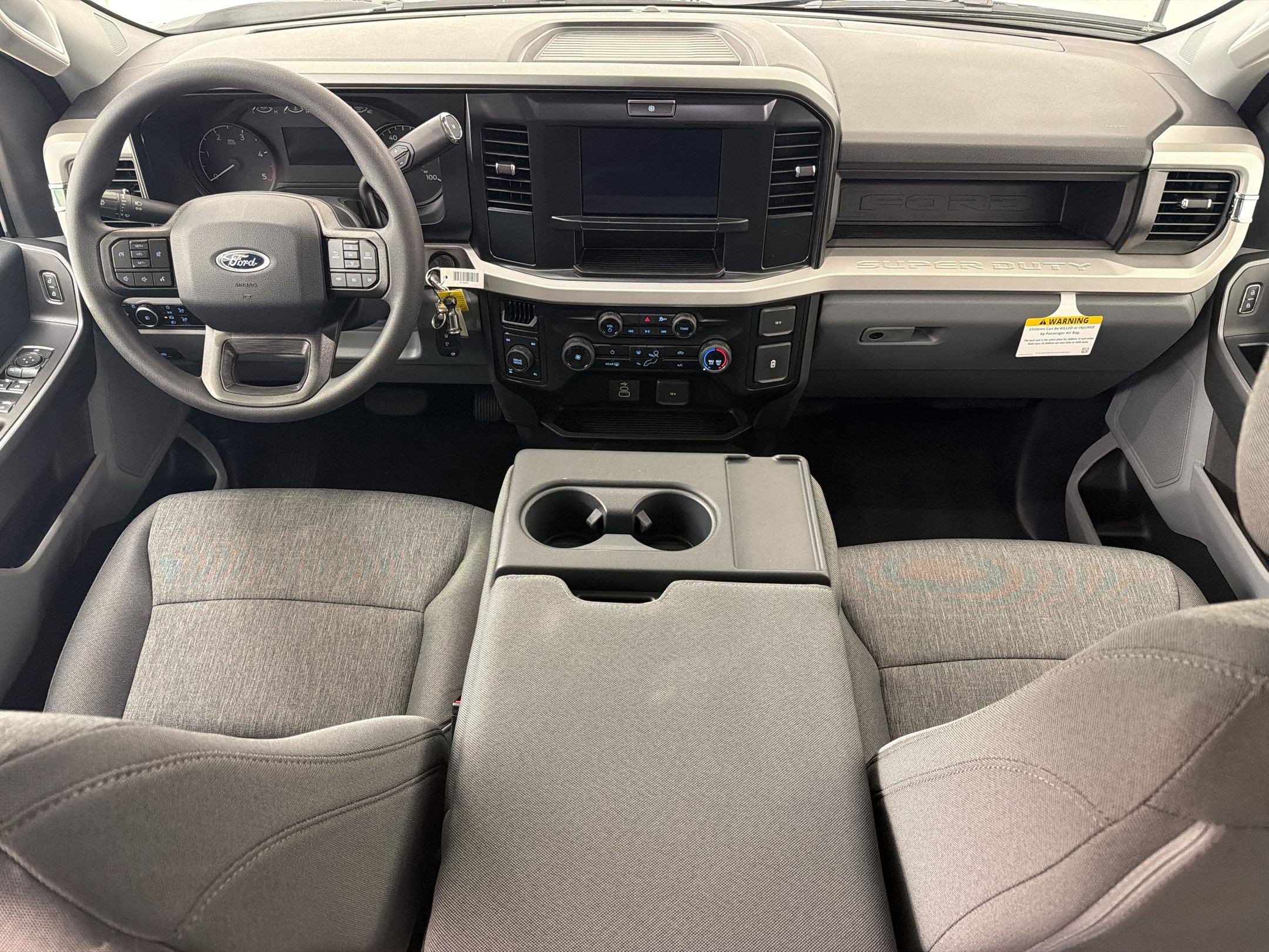New 2026 Ford F250 XL w/ STX Appearance Package AWD/4WD image 15