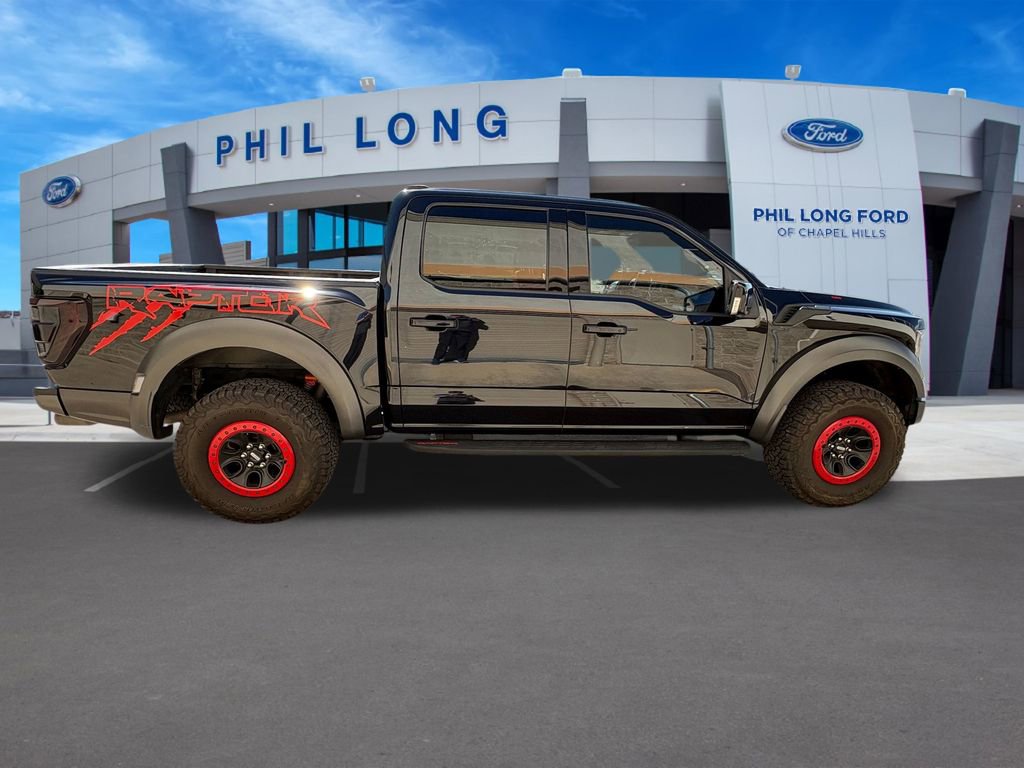 Used 2023 Ford F150 Raptor w/ Raptor Carbon Fiber Package AWD/4WD image 8