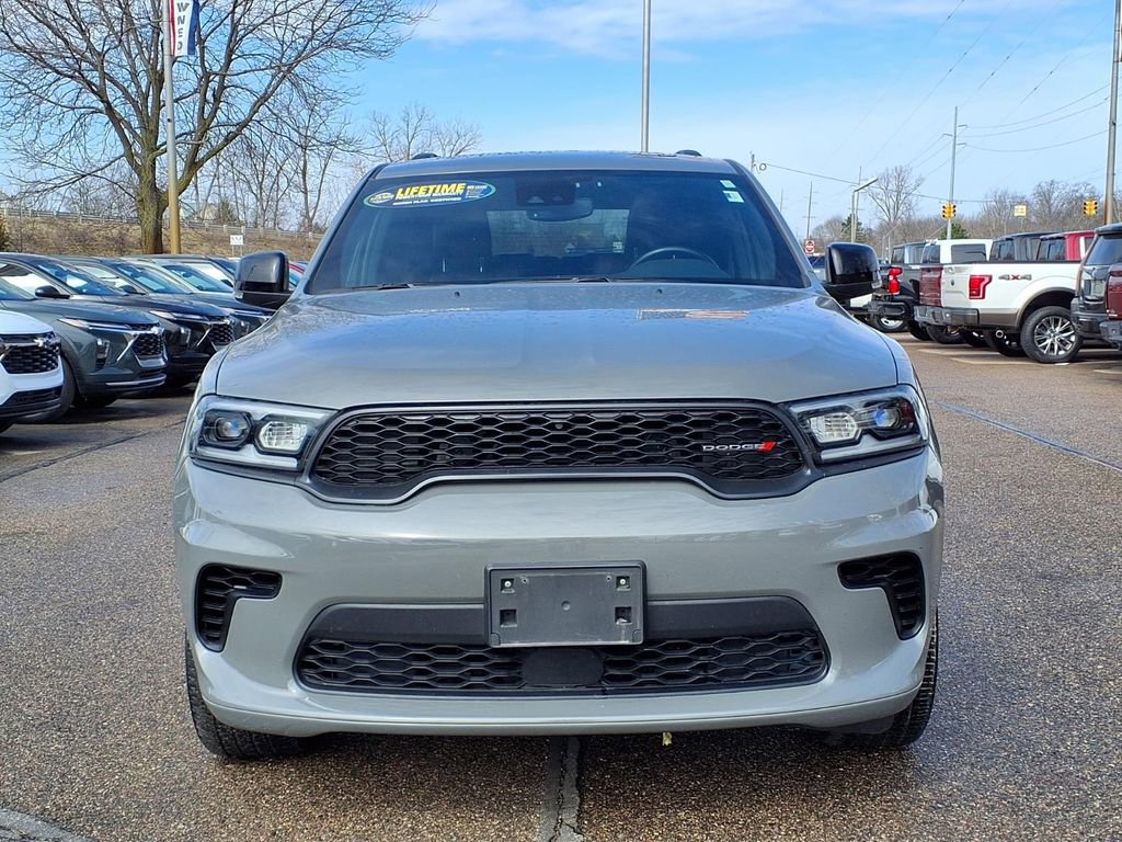 Used 2024 Dodge Durango GT image 2