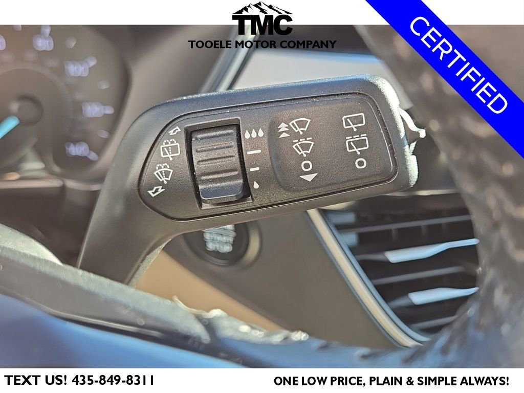 Used 2021 Ford Escape SEL image 22