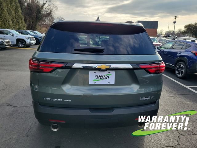 Used 2023 Chevrolet Traverse LT w/ Rear Camera Mirror Package image 6