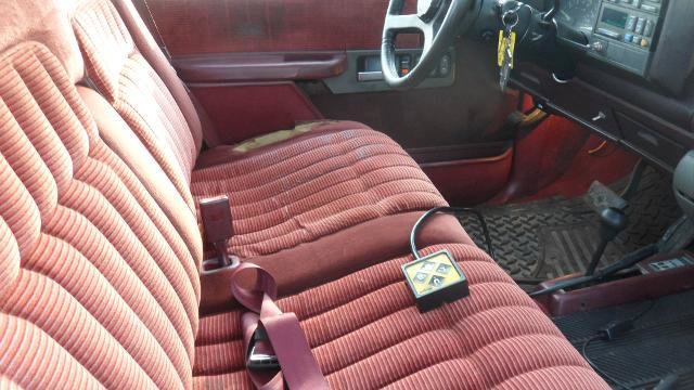 Used 1992 Chevrolet Silverado 2500 4x4 Regular Cab image 16