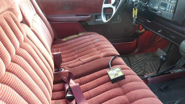 Used 1992 Chevrolet Silverado 2500 4x4 Regular Cab image 16