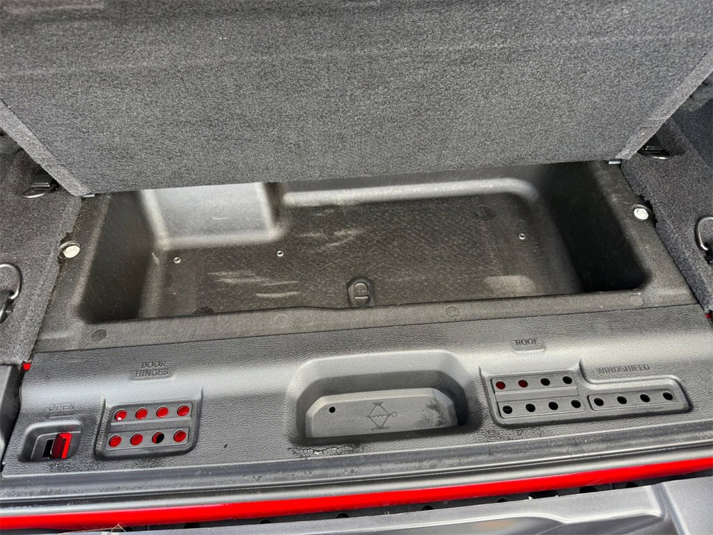 Used 2025 Jeep Wrangler Willys image 30