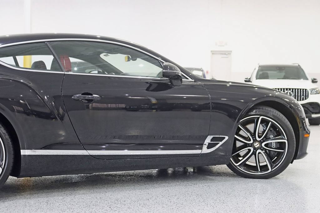 Used 2020 Bentley Continental GT AWD/4WD image 11