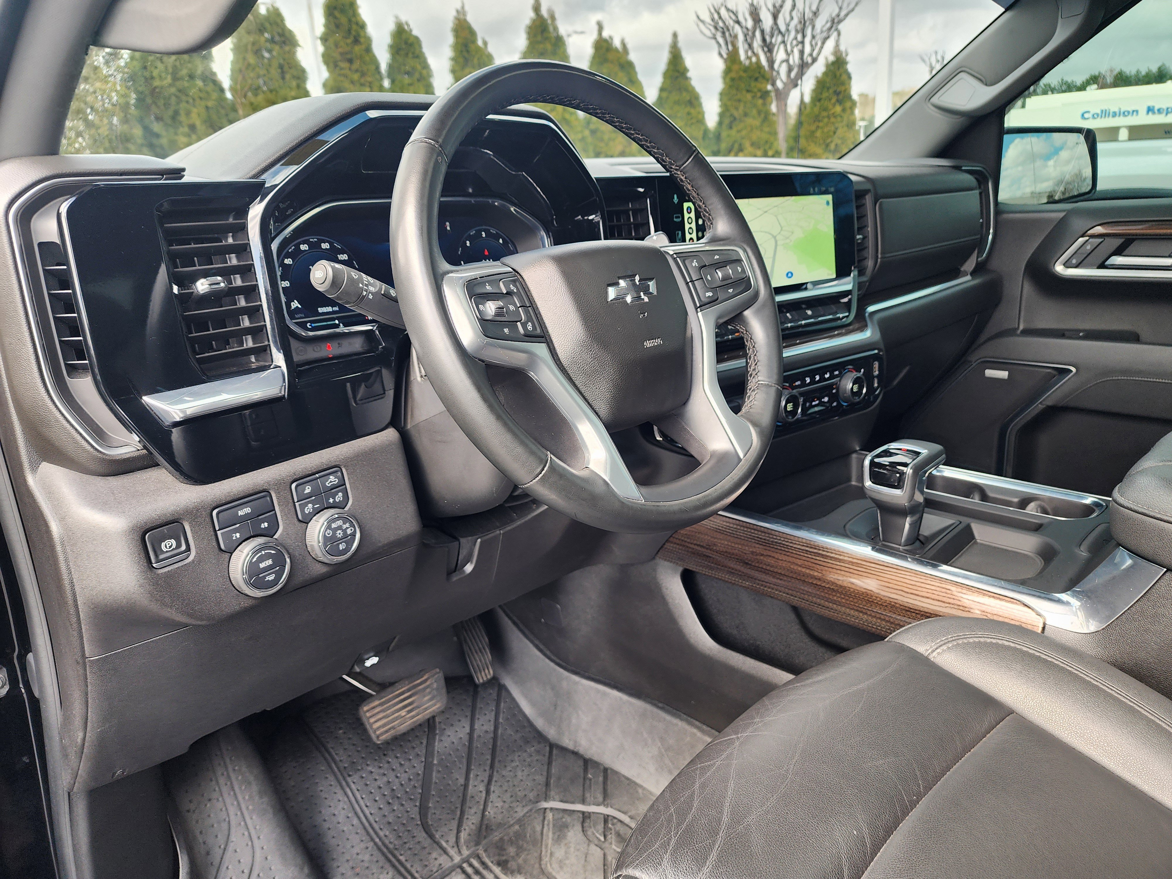 Used 2025 Chevrolet Silverado 1500 RST w/ RST All Star Premium Package image 23