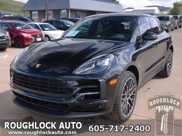 Used 2020 Porsche Macan S AWD/4WD image 1