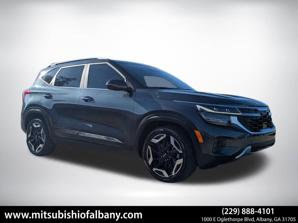 Used 2024 Kia Seltos SX
