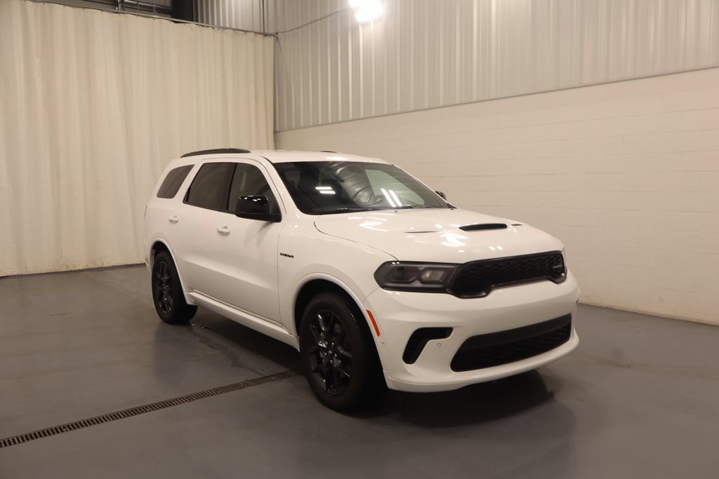 New 2026 Dodge Durango GT AWD/4WD image 1