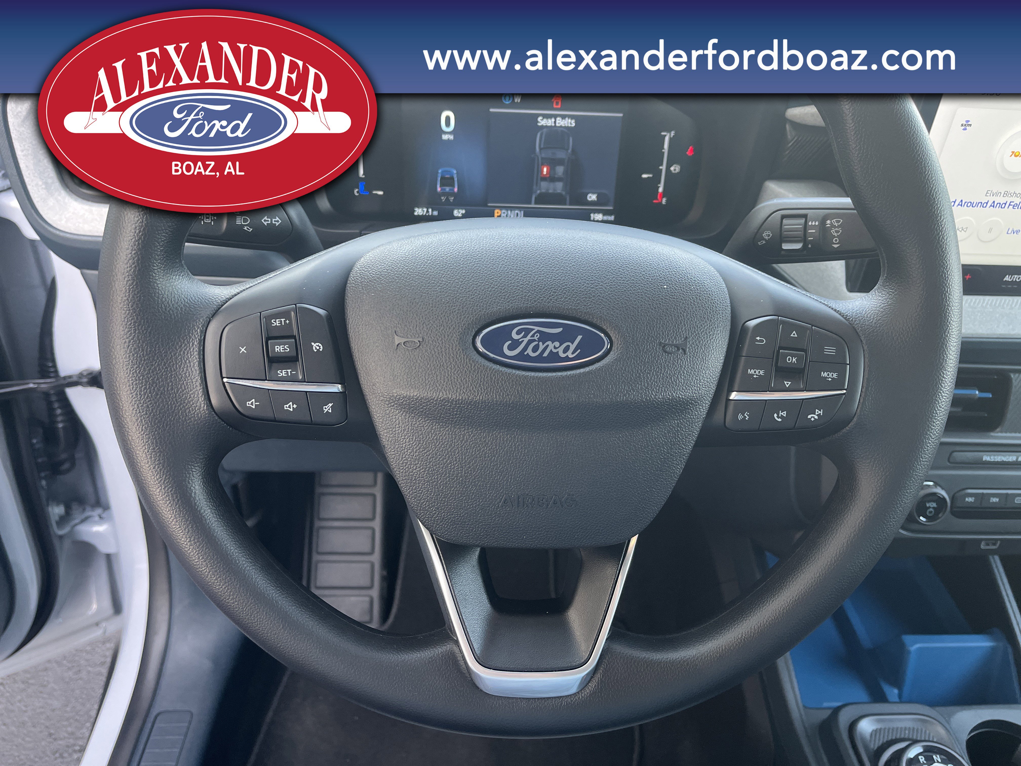 New 2025 Ford Maverick XLT image 24