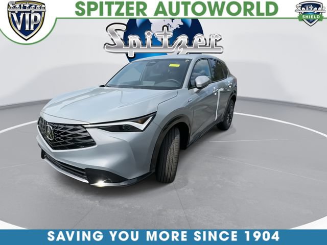New 2026 Acura ADX A-Spec AWD/4WD image 4