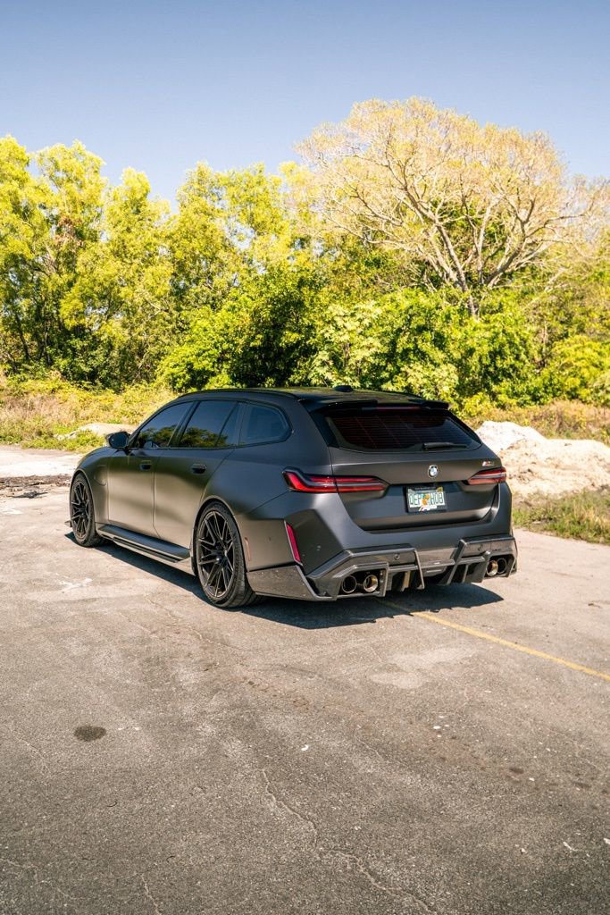 Used 2026 BMW M5 Touring w/ M Driver's Package image 13