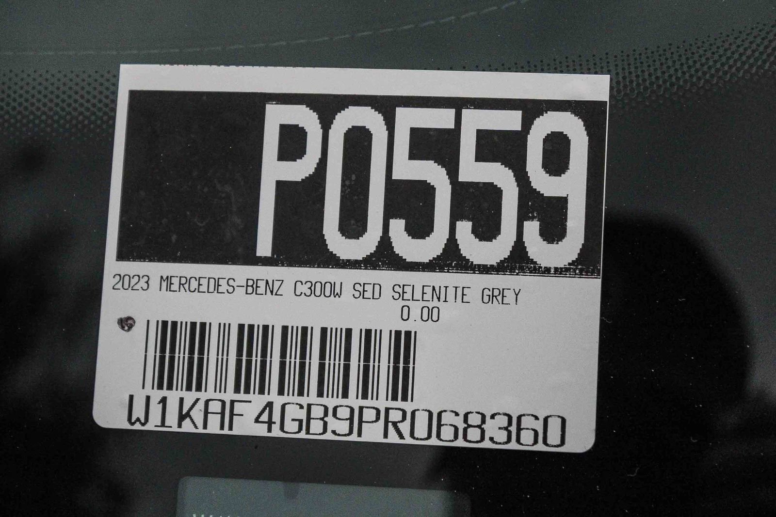 Certified 2023 Mercedes-Benz C 300 Sedan image 29