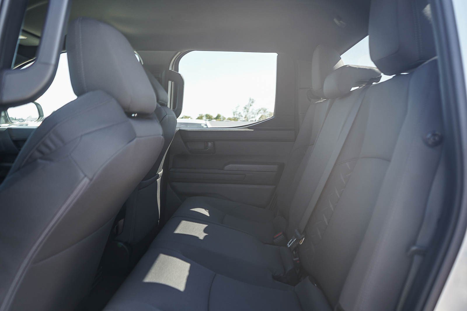 Certified 2026 Toyota Tacoma SR5 AWD/4WD image 18