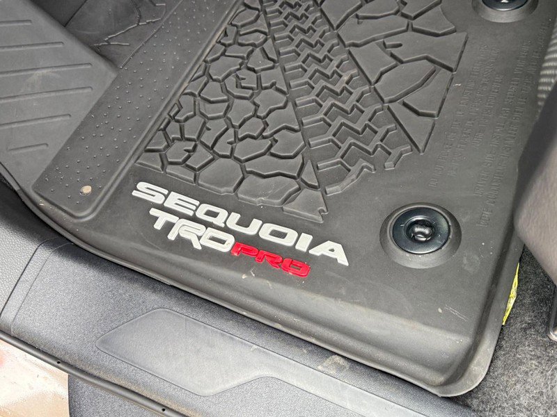 Certified 2025 Toyota Sequoia TRD Pro image 19
