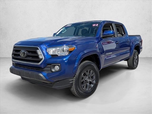 Certified 2023 Toyota Tacoma SR5