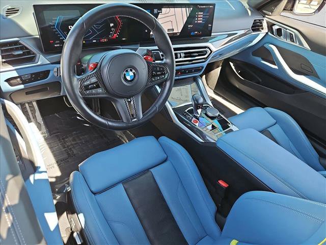Used 2024 BMW M4 xDrive Competition w/ M Driver's Package AWD/4WD image 10