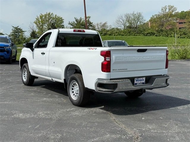 New 2025 Chevrolet Silverado 1500 W/T w/ WT Value Package video 3