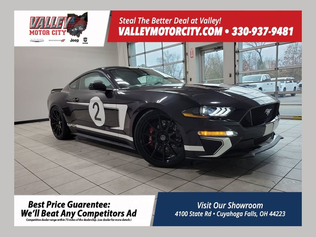 Used 2022 Ford Mustang GT Premium