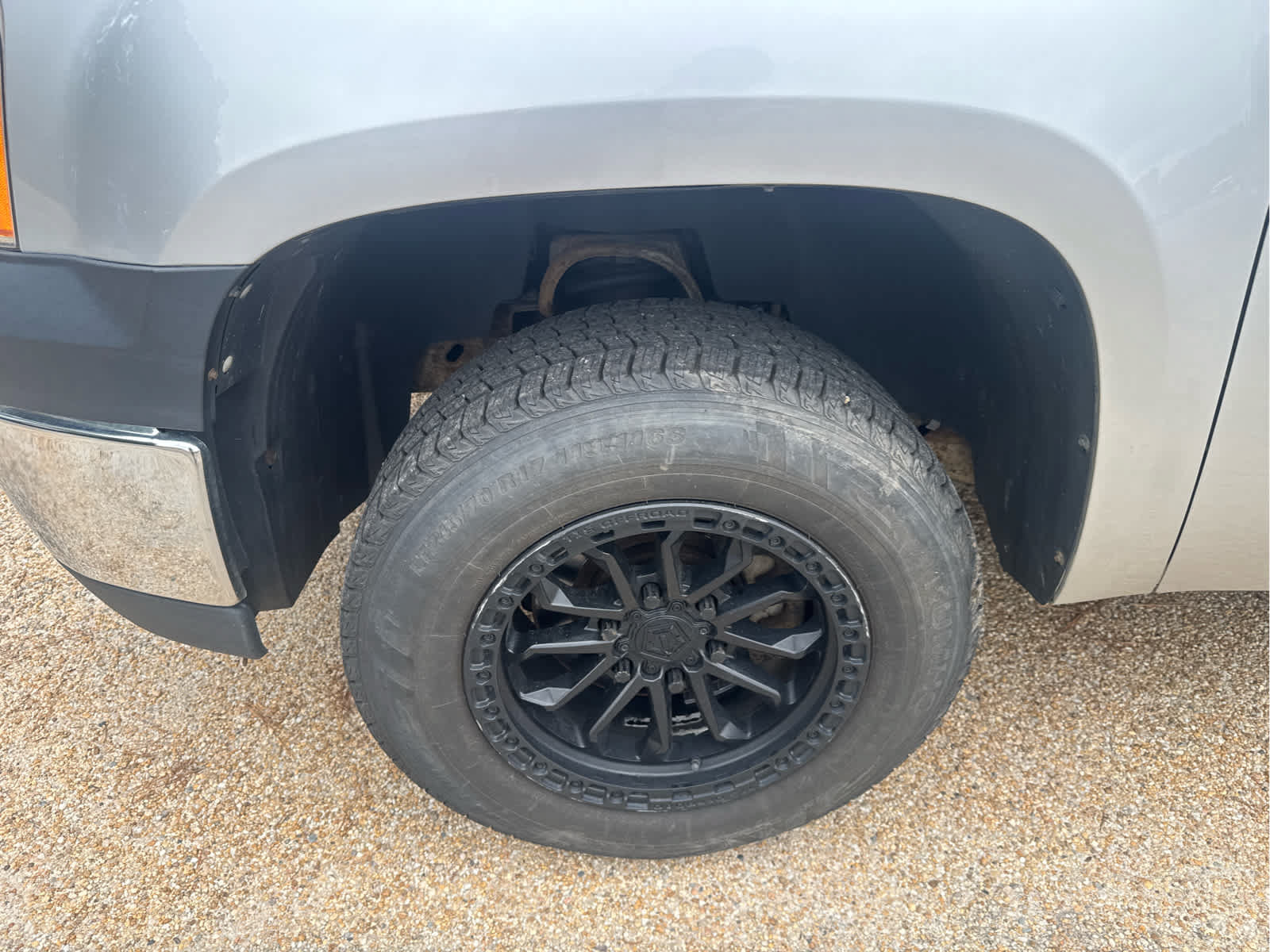 Used 2013 GMC Sierra 1500 W/T RWD image 12