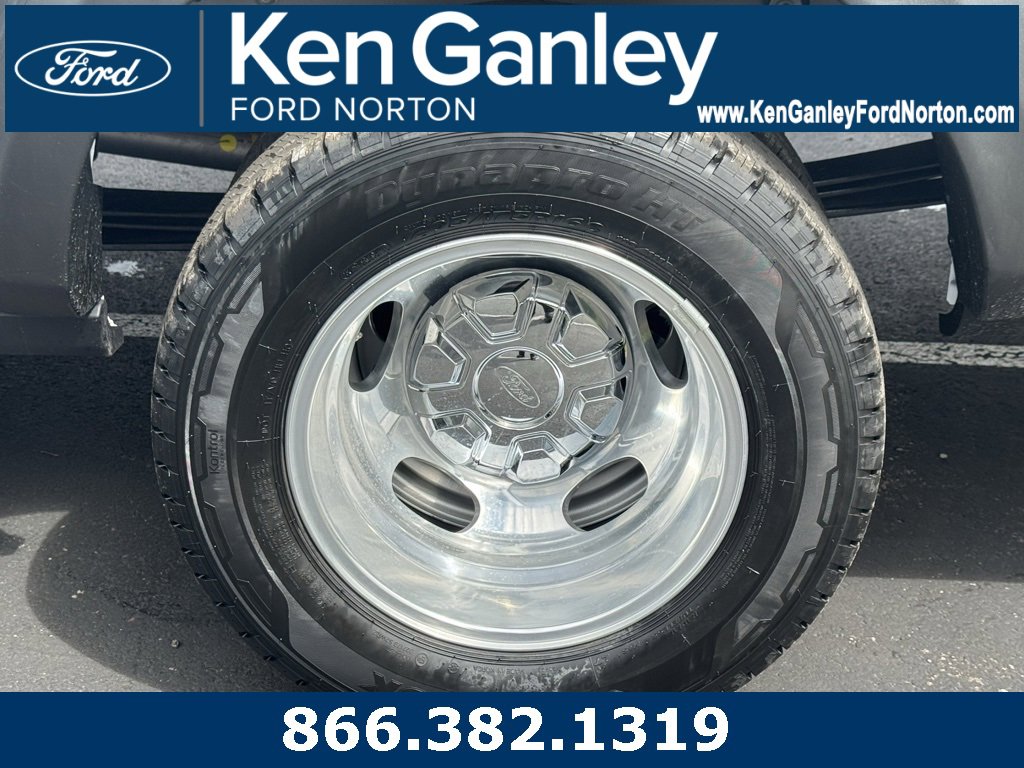 New 2025 Ford Transit 350 148 High Roof Extended DRW w/ Upfitter Package image 40