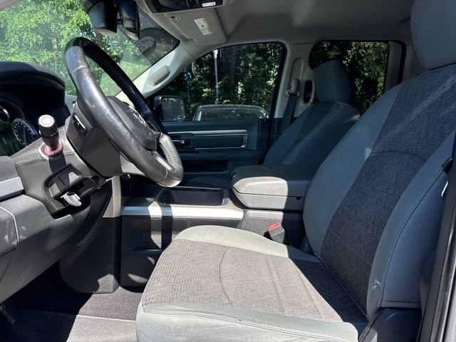 Used 2016 RAM 1500 Big Horn RWD image 12