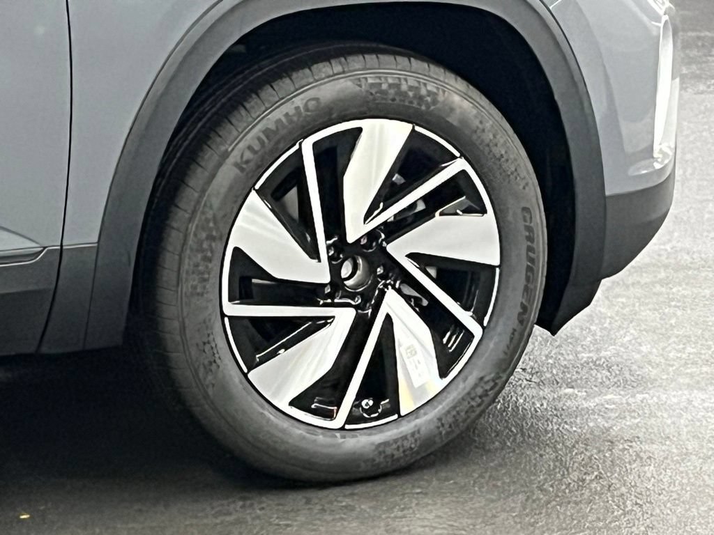 New 2026 Volkswagen Atlas SE AWD/4WD image 42