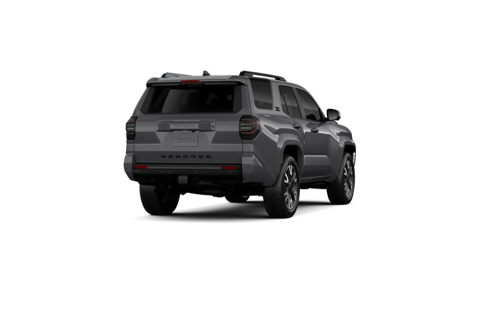 New 2026 Toyota 4Runner TRD Sport Premium image 9