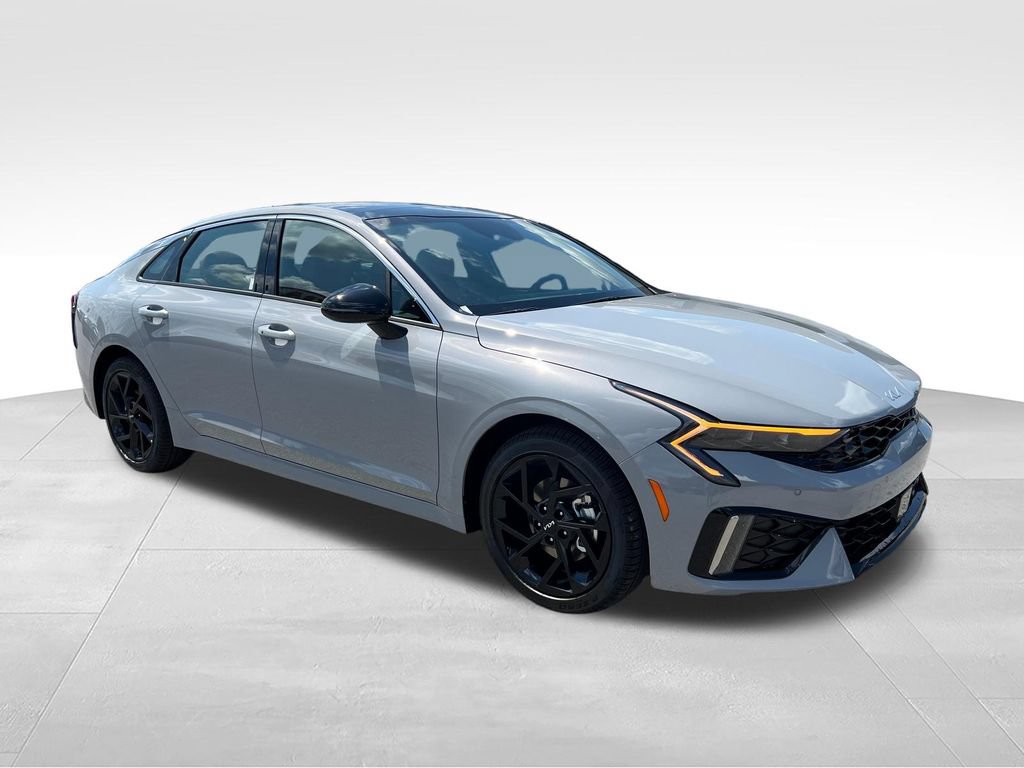 New 2026 Kia K5 GT-Line FWD image 7
