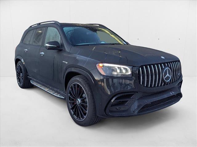 New 2026 Mercedes-Benz GLS 63 AMG 4MATIC image 6