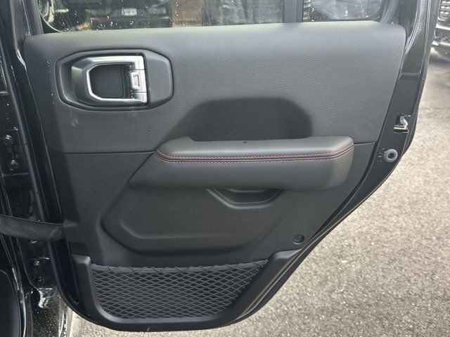 New 2026 Jeep Gladiator Rubicon image 17