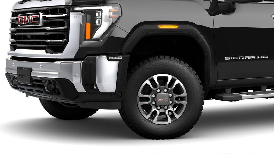 New 2026 GMC Sierra 2500 SLT w/ SLT Premium Package AWD/4WD image 16