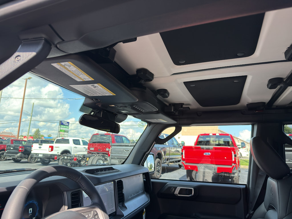 New 2026 Ford Bronco Badlands AWD/4WD image 12
