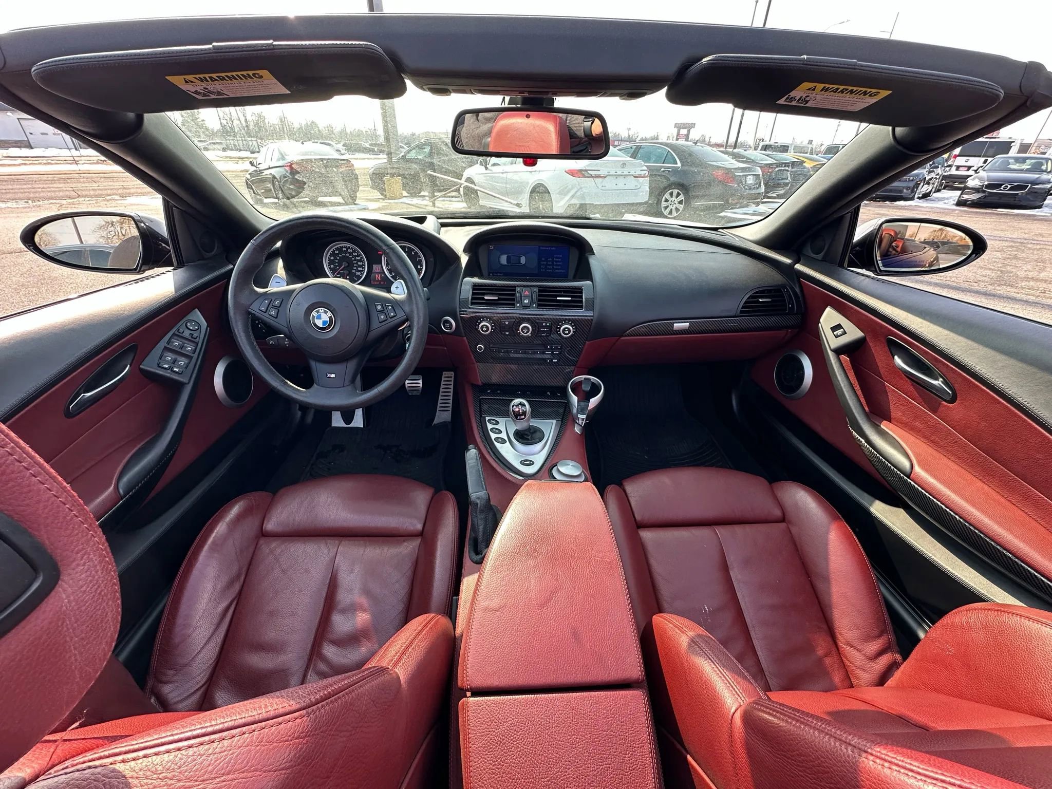 Used 2008 BMW M6 Convertible image 19