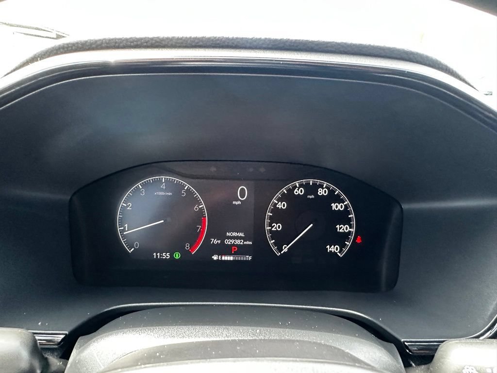 Certified 2024 Honda CR-V EX image 25