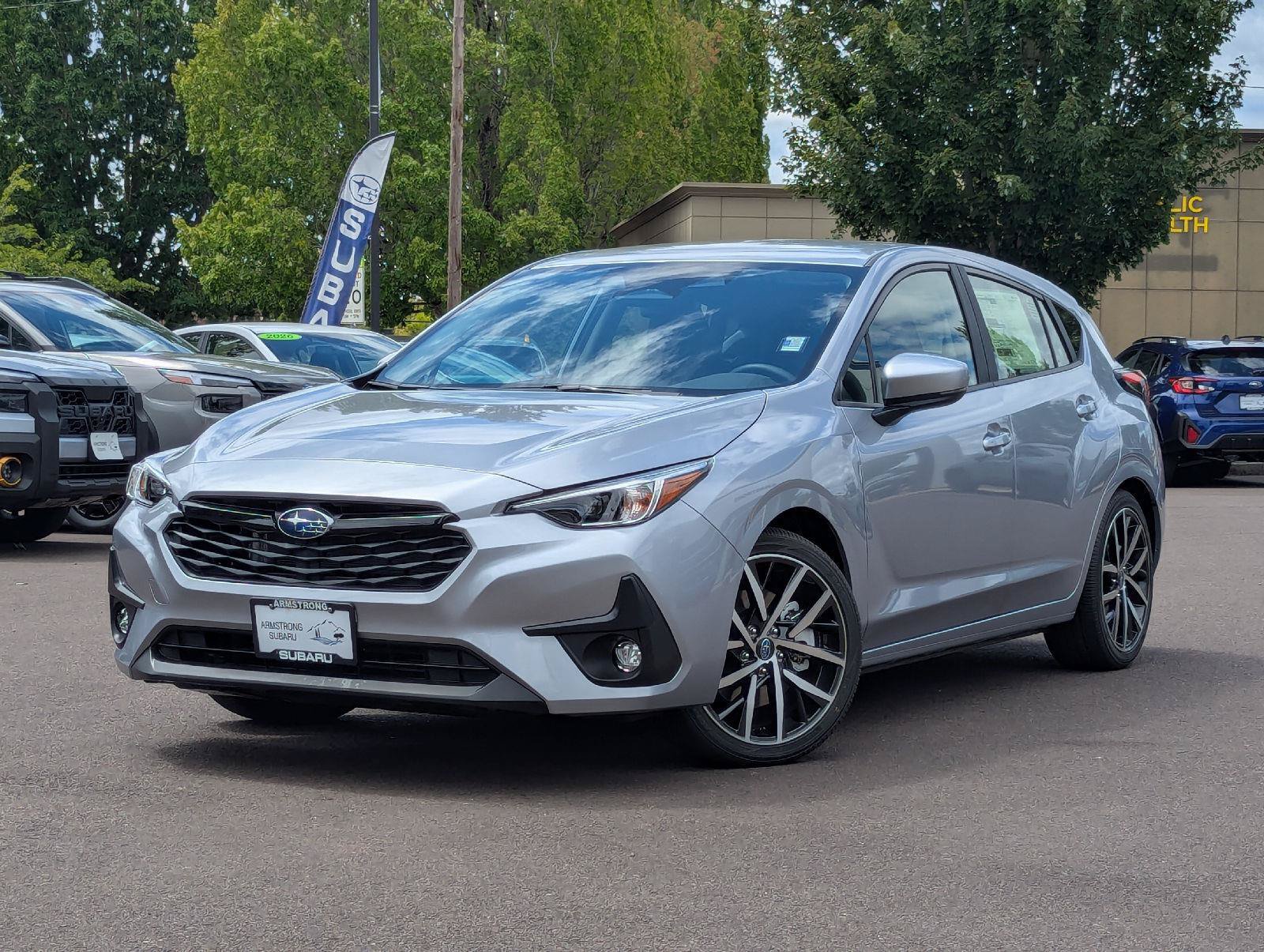 New 2026 Subaru Impreza 2.0i Sport AWD/4WD image 1