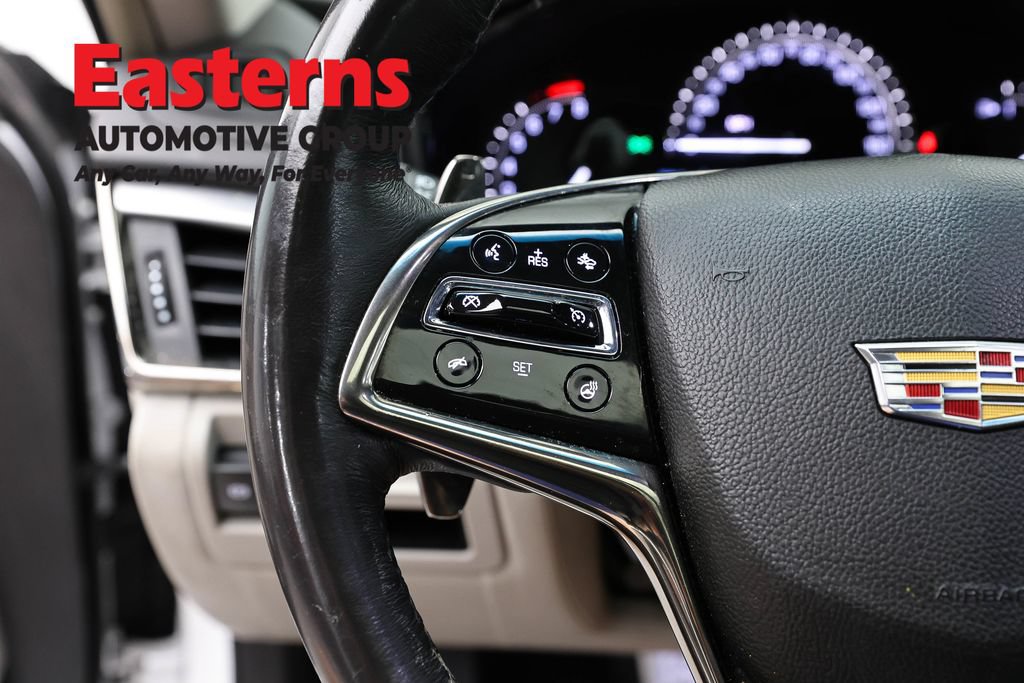 Used 2018 Cadillac CTS Luxury AWD/4WD image 15
