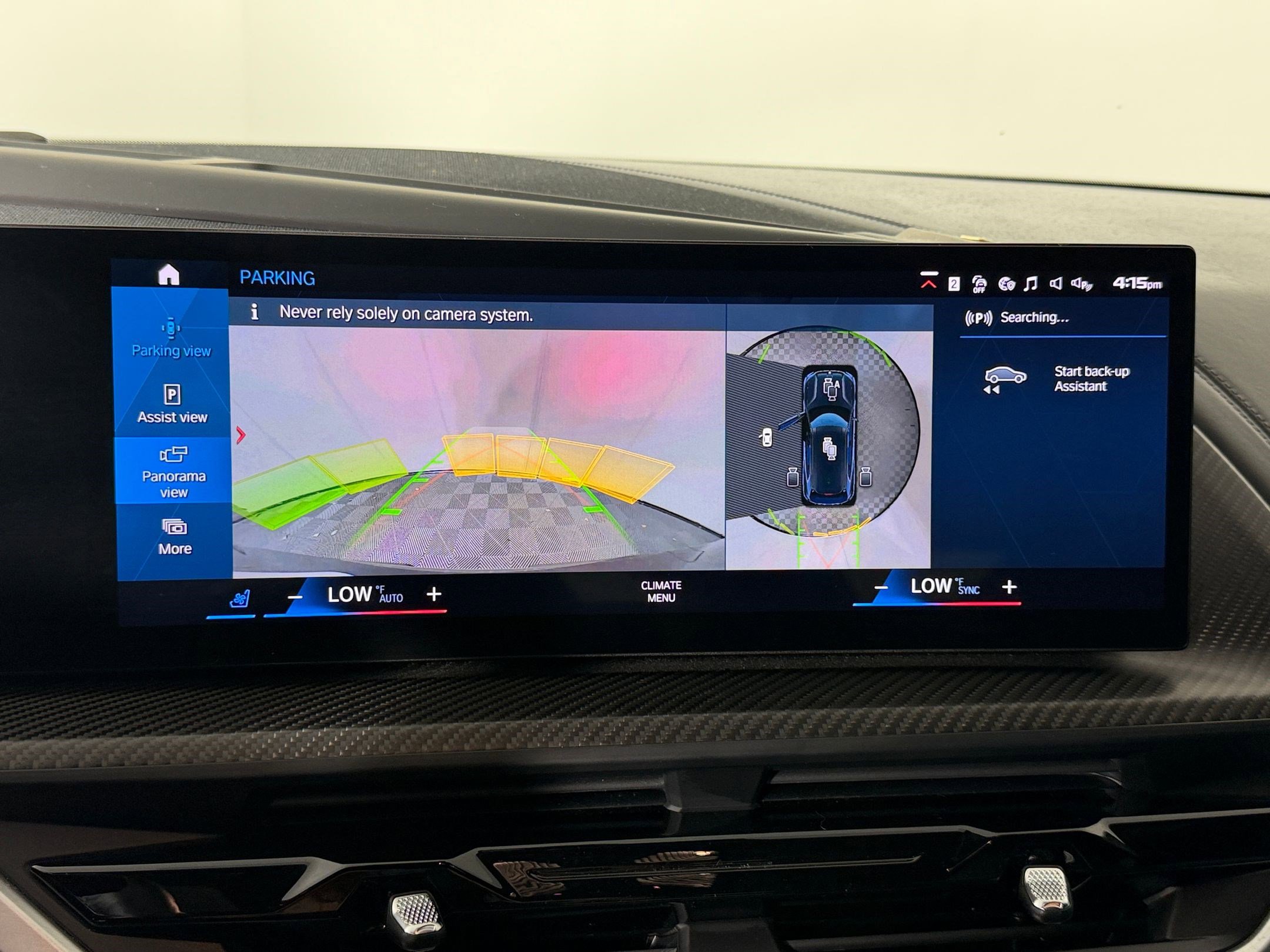 Used 2023 BMW XM AWD/4WD image 25