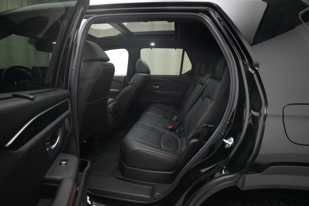 Certified 2026 Honda Passport TrailSport Elite image 16