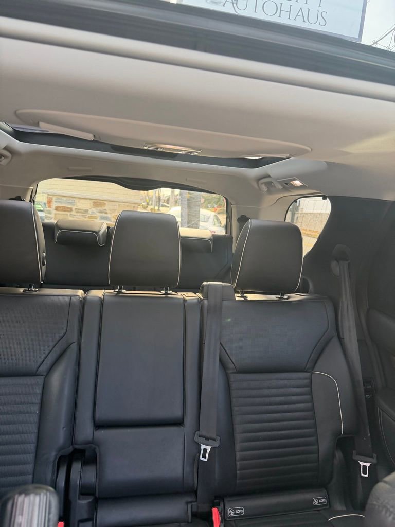 Used 2019 Land Rover Discovery HSE Luxury AWD/4WD image 8