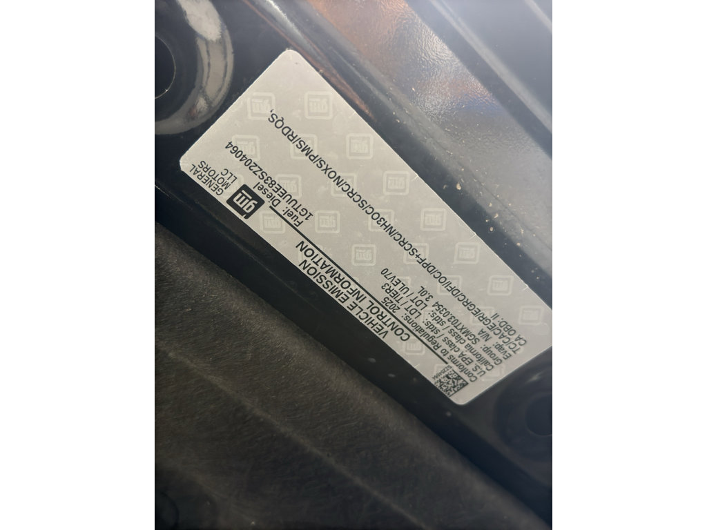 Used 2025 GMC Sierra 1500 AT4 w/ AT4 Premium Package AWD/4WD image 45